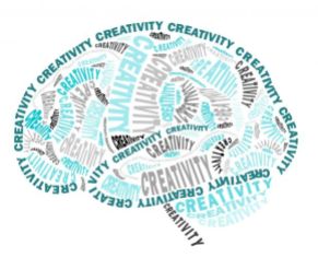 Creativity Brain Image